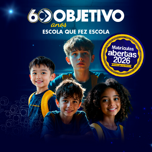 60 anos do Objetivo