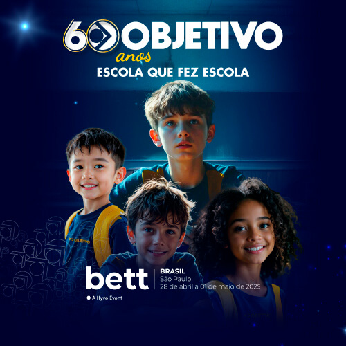 60 anos do Objetivo