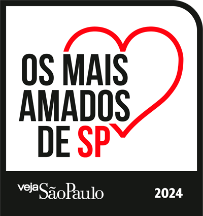 Objetivo vencedor do Os Mais Amados de SP no ano de 2024