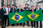IJSO 2022 – Olimpíada Internacional Júnior de Ciências premia alunos do Objetivo com ouro e prata
