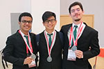 IYPT - Polônia: alunos do Colégio Objetivo Integrado conquistam medalha de prata