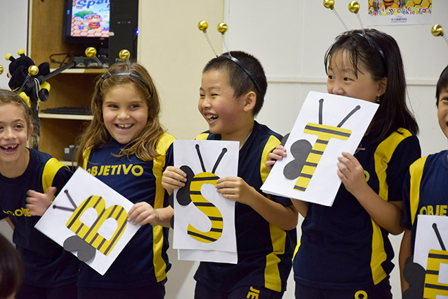 Spelling Bee – Campeonato de Soletração