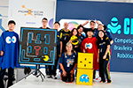 Equipes do Objetivo são campeãs da RoboCup Junior Brasil — CBR