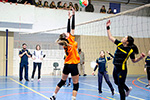 Grande final: equipes de futsal e voleibol do Ensino Médio participam do Jicão