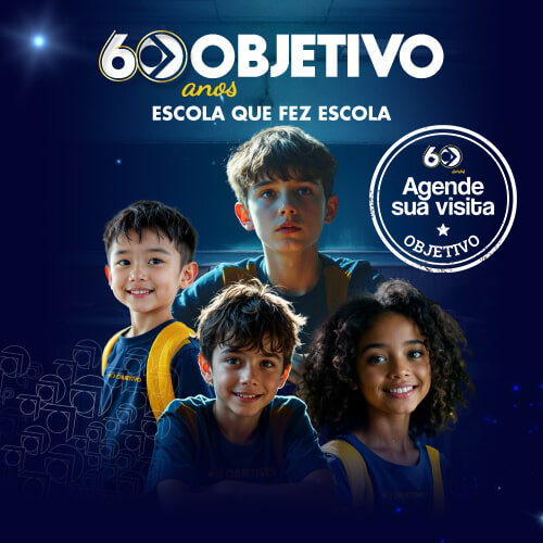 60 anos do Objetivo