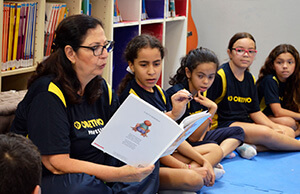 Roda de Leitura no Ensino Fundamental: despertar a criatividade e o prazer pela leitura